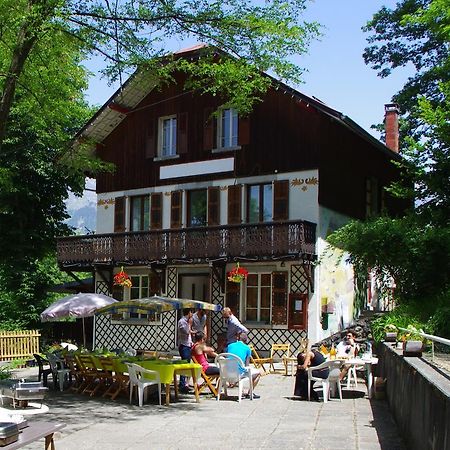 Gite Mont Joly Saint-Gervais-les-Bains Kültér fotó