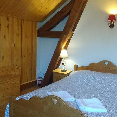 Gite Mont Joly Saint-Gervais-les-Bains Kültér fotó