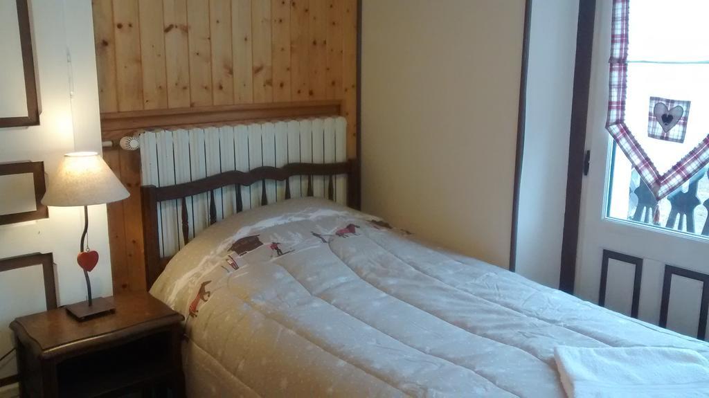Gite Mont Joly Saint-Gervais-les-Bains Kültér fotó