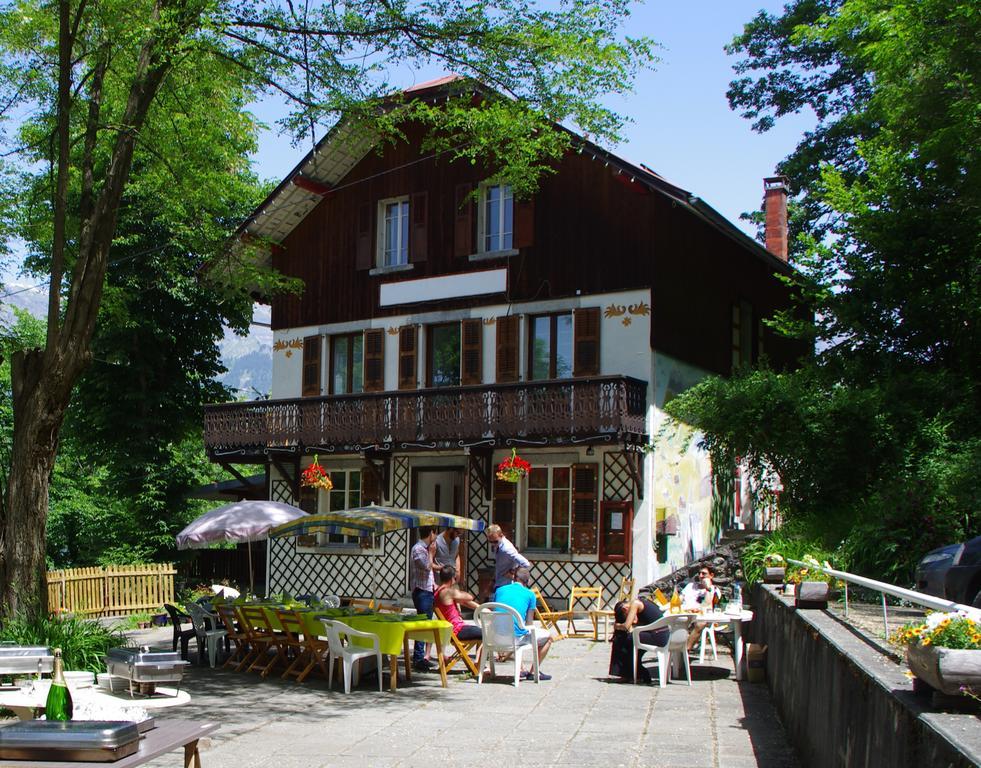 Gite Mont Joly Saint-Gervais-les-Bains Kültér fotó