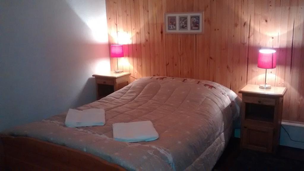 Gite Mont Joly Saint-Gervais-les-Bains Kültér fotó