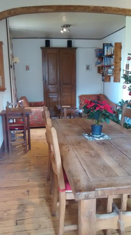 Gite Mont Joly Saint-Gervais-les-Bains Kültér fotó