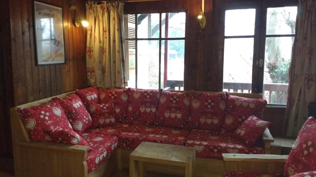 Gite Mont Joly Saint-Gervais-les-Bains Kültér fotó