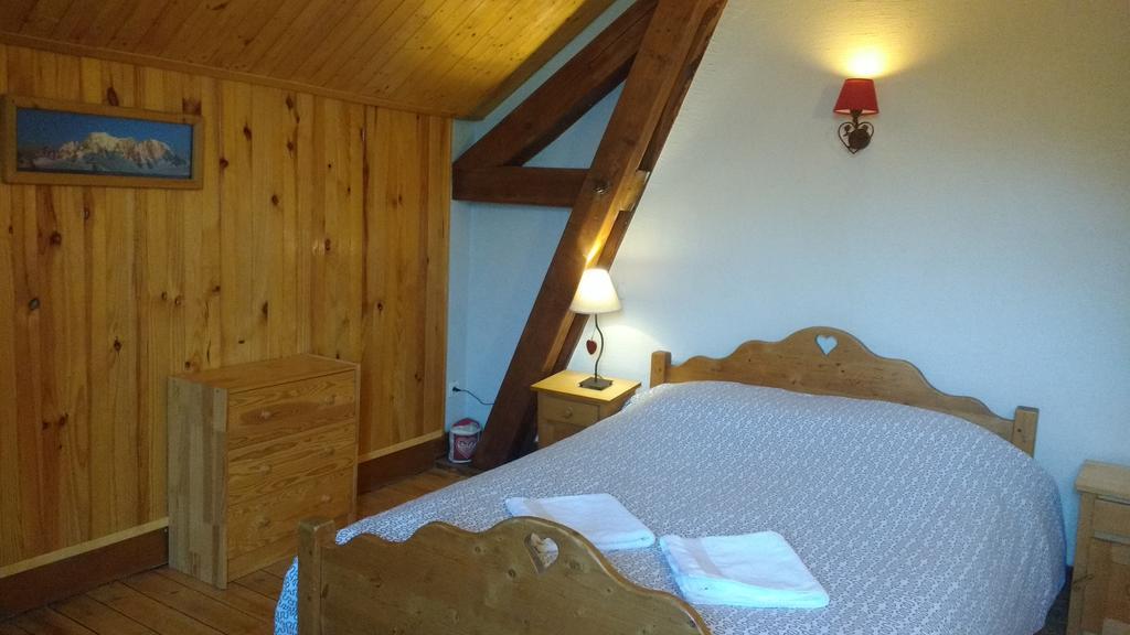 Gite Mont Joly Saint-Gervais-les-Bains Kültér fotó
